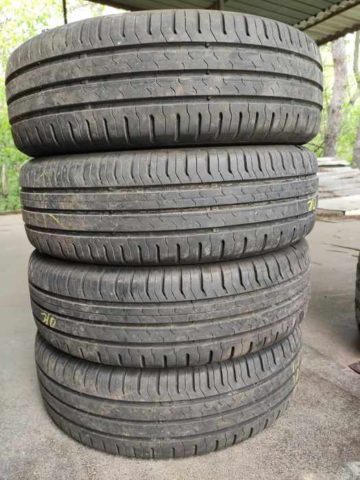 4бр Летни гуми 165 60 15 - Continental