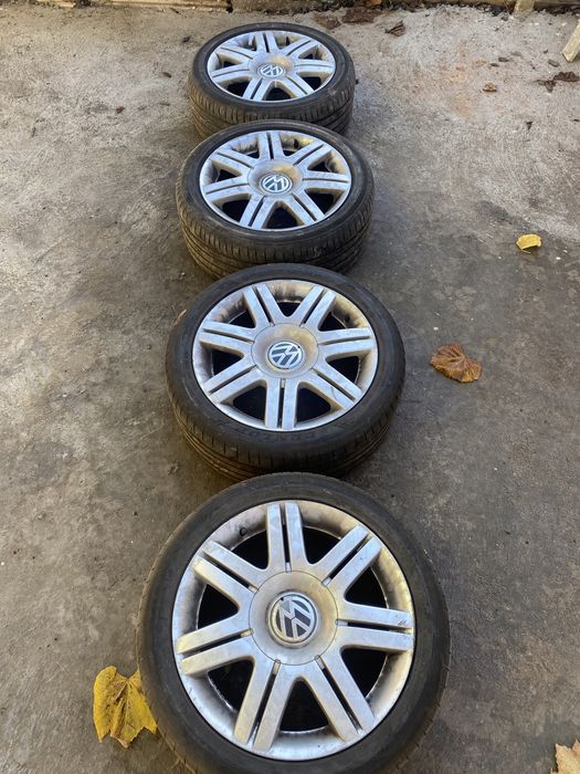 Джанти Феникс 5х112 17ки