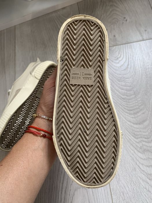 Гуменки/кецове Зара