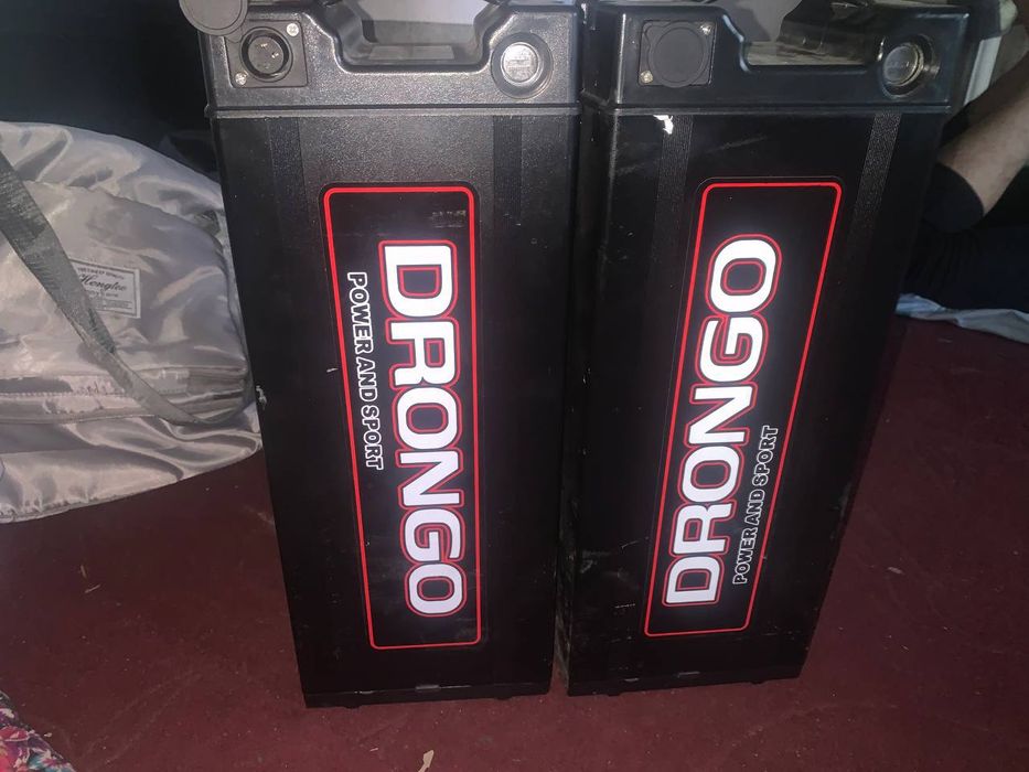 Skuter Elektro velik Drongo