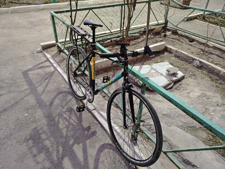 Велосипед фикс Vino Казахстан