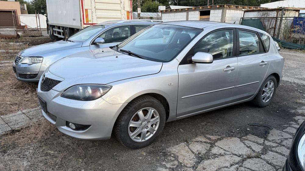MAZDA 3 2006 — imagine 3