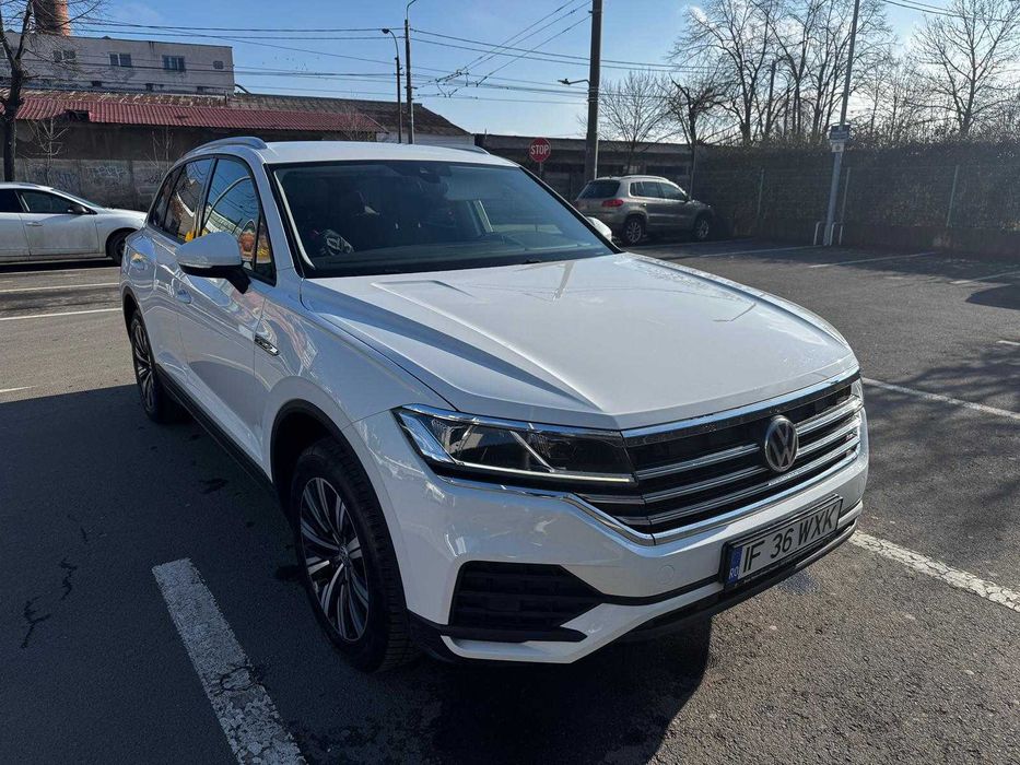 Volkswagen Touareg 4Motion 3.0TDI