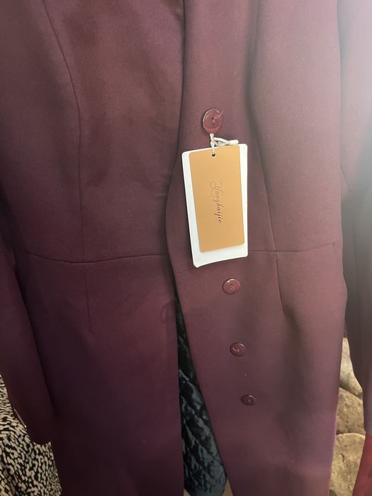 Пальто кашемир новый