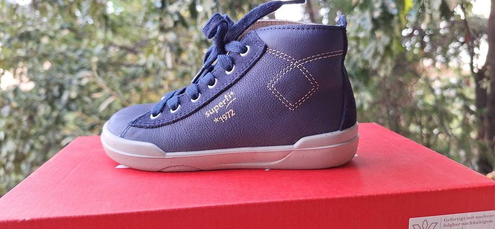 Чисто нови обувки/сникърси Biomecanics, Lurchi, Geox, Superfit - н. 24