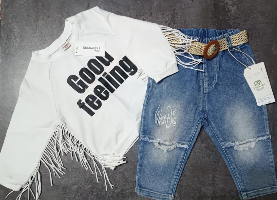 Продается детские вещи