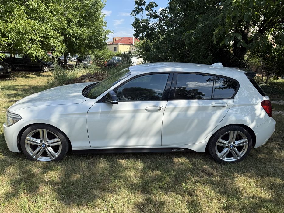 Bmw 116i f20 MPerformance