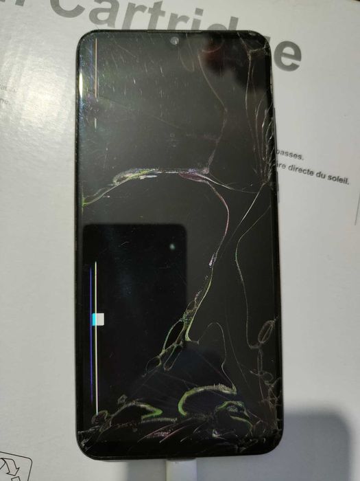 Huawei P30 lite MAR-LX1A 48Mpx spart fata-spate