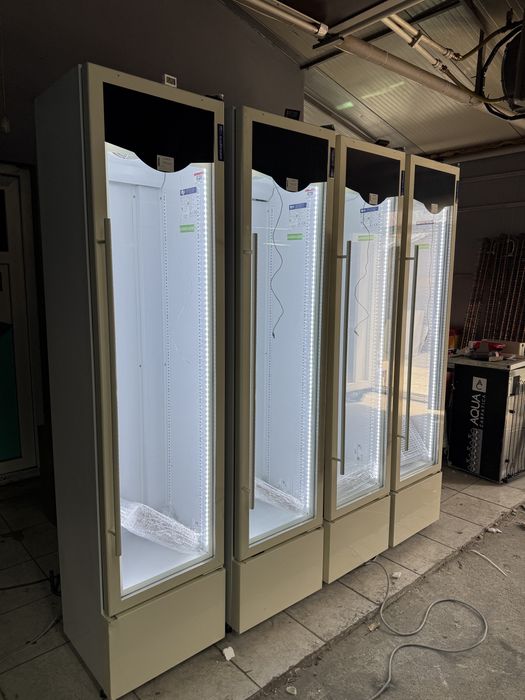 Vitrina frigorifica slim model nou