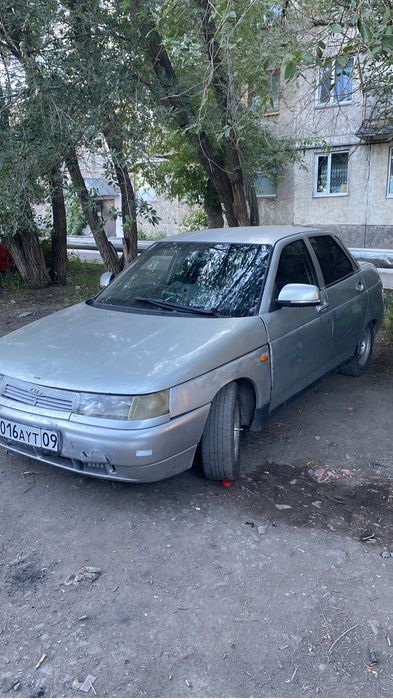 Ваз 2110 конкреиным торг