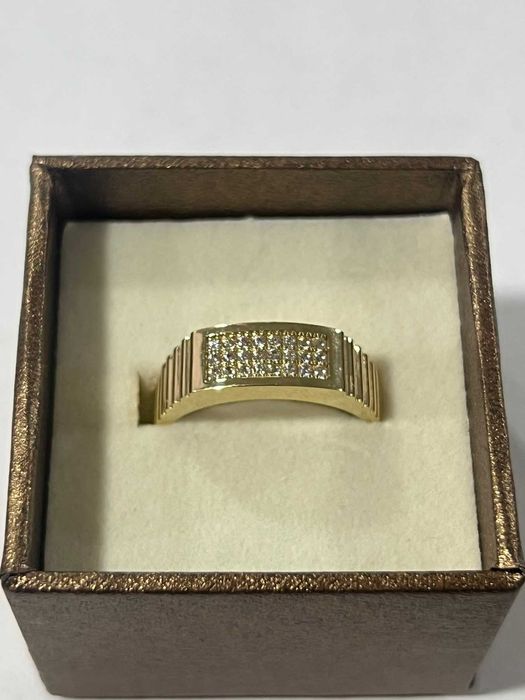 Златен пръстен 3.4гр