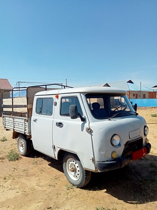Уаз фермер сатылады