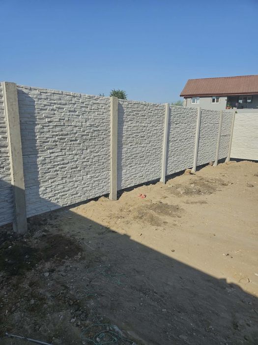 Vand gard beton