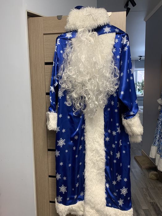 Аренда новогодних костюмов