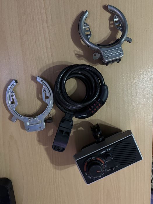 Части за велосипеди