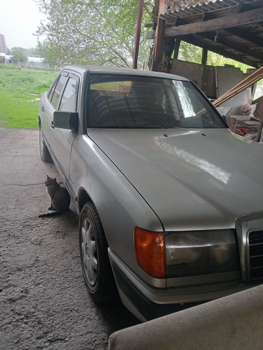 Продам mercedes-benz