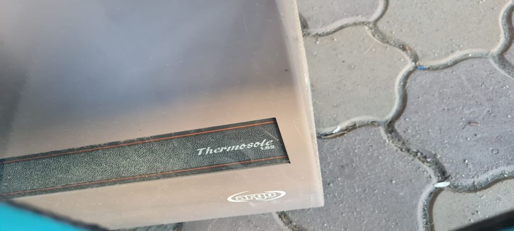 Soba convector pe gaz Thermosole Agro 1.62 termosole