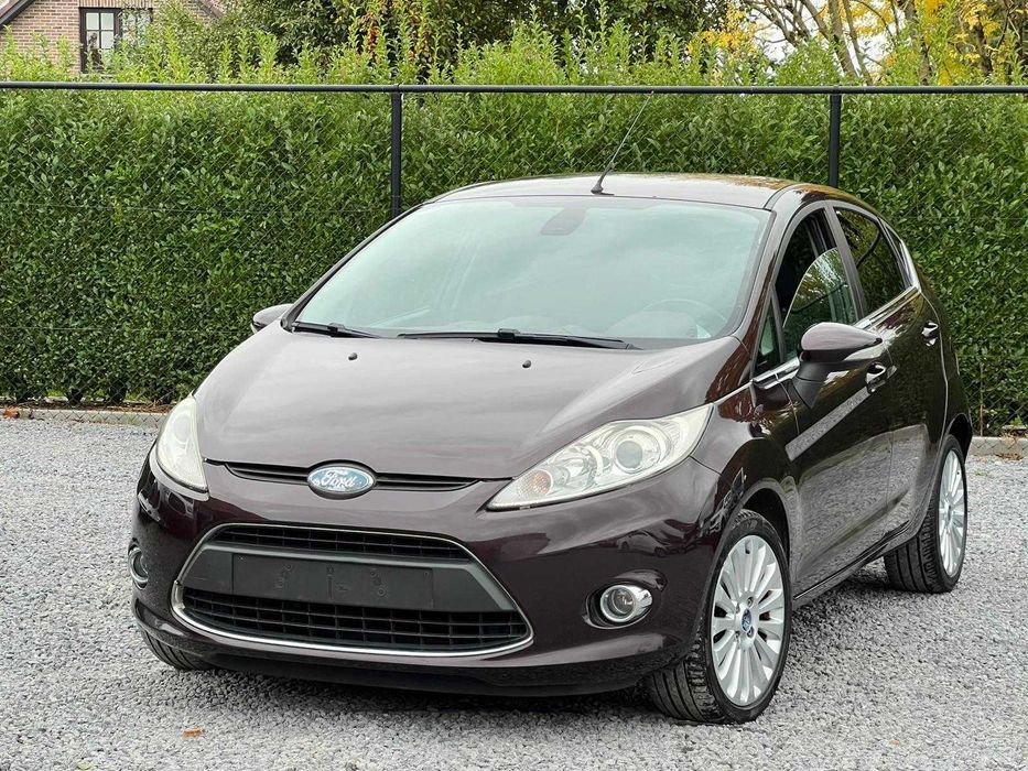 FORD Fiesta 2009
