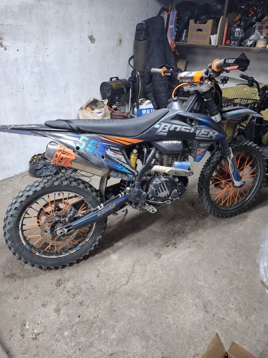 Эндуро BSE300 BOSUER