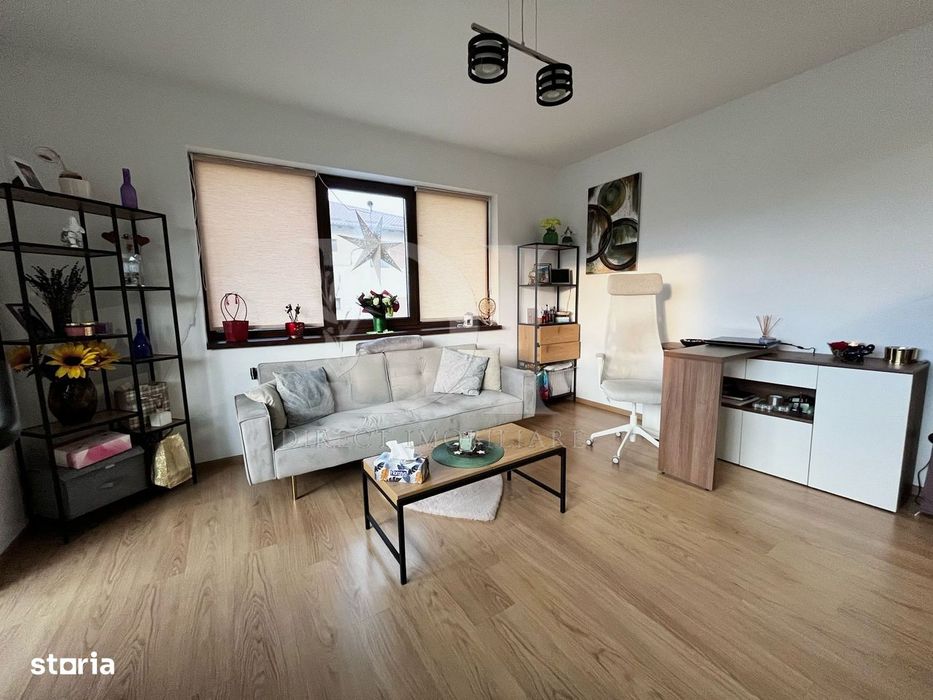 Apartament decomandat / etaj intermediar / Zona Parcul Poligonului — fotografia 1