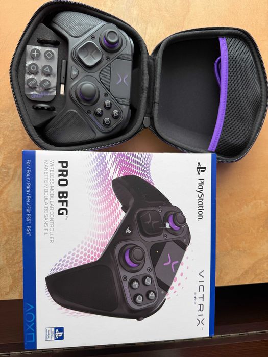 Controller Victrix Pro BFG PlayStation 5 PS5 PC