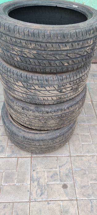 Продам резину на 17 лето