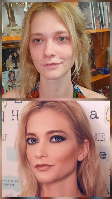 Make up artist certificat/ Machiaj profesional