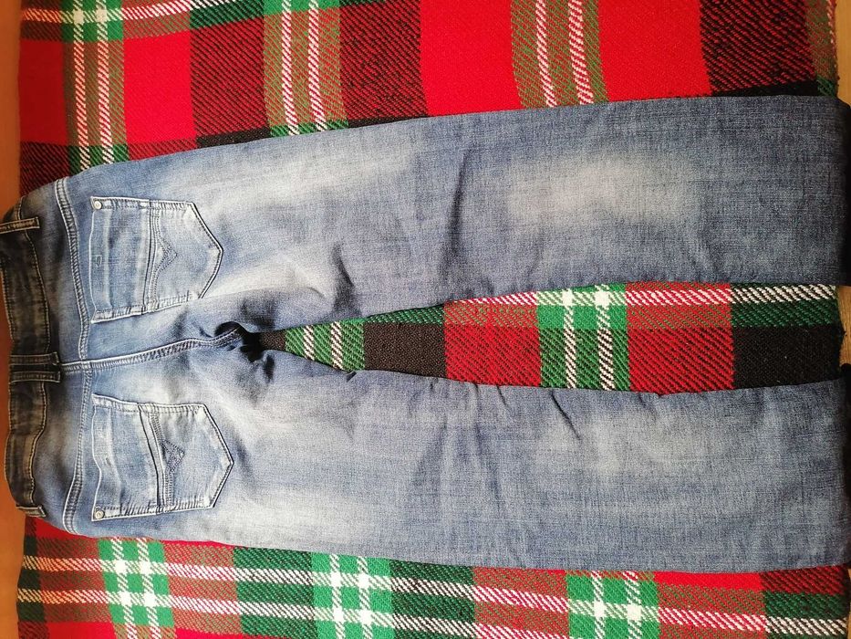 Детски дънки  за 12 годишно момче