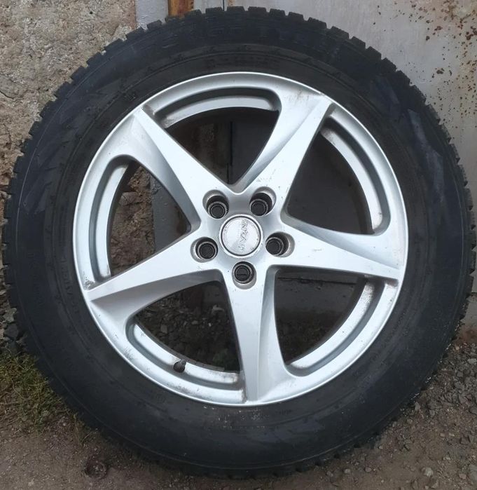 Продам колеса от Шевроле Трекер