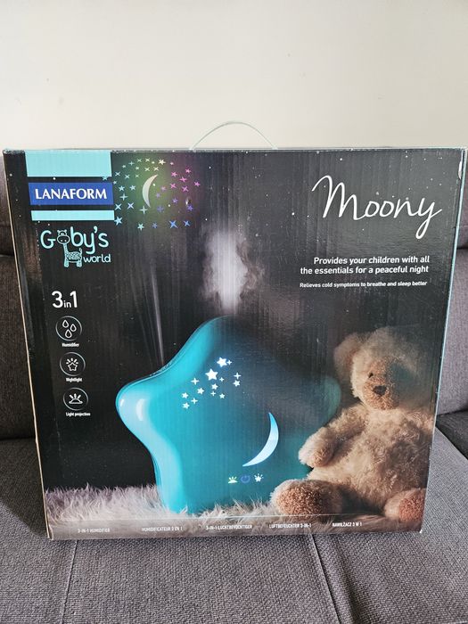 Овлажнител за въздух Lanaform