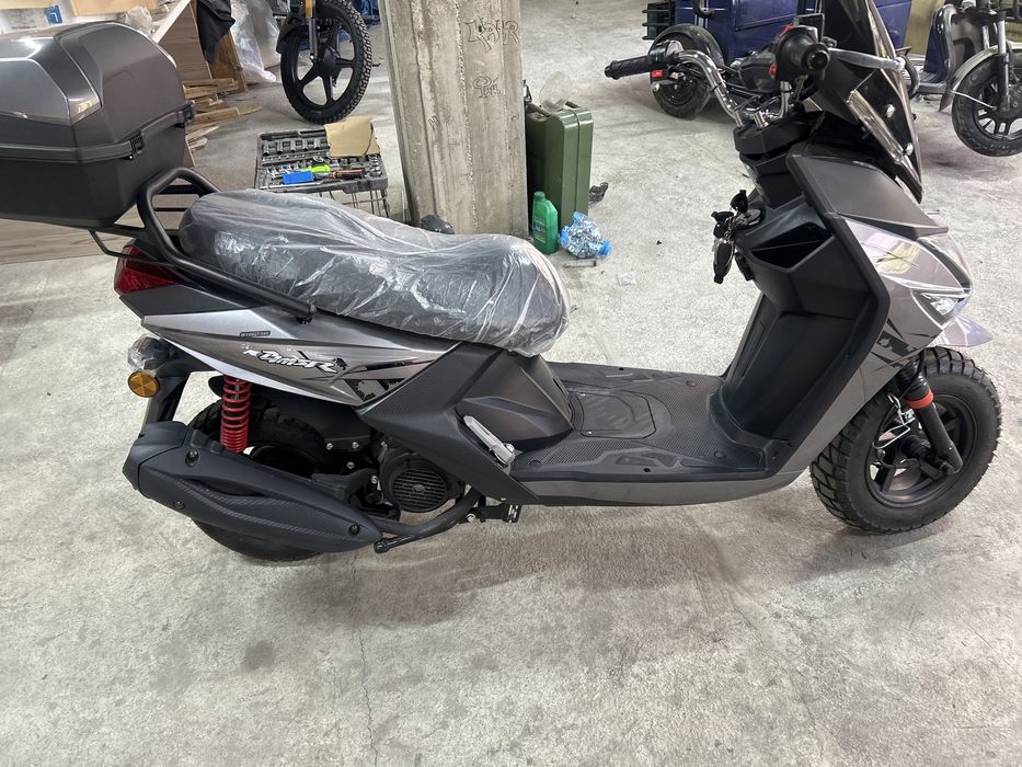 Мопеды ноыи год 2026