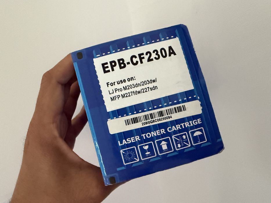 Картридж CF 230A