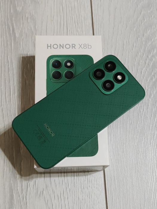 Honor X8b 256 gb Ram 8 идеальное