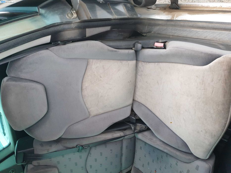 Set Scaun Scaune 3 4 5 Stanga Dreapta Centru Citroen C8 2002 - 2008 [K9639]