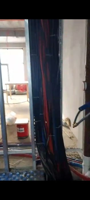 Электрик монтаж электрик