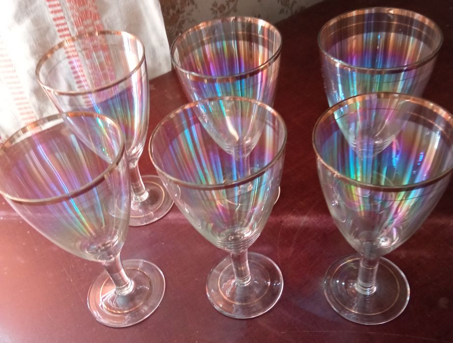 Фужеры для шампанского