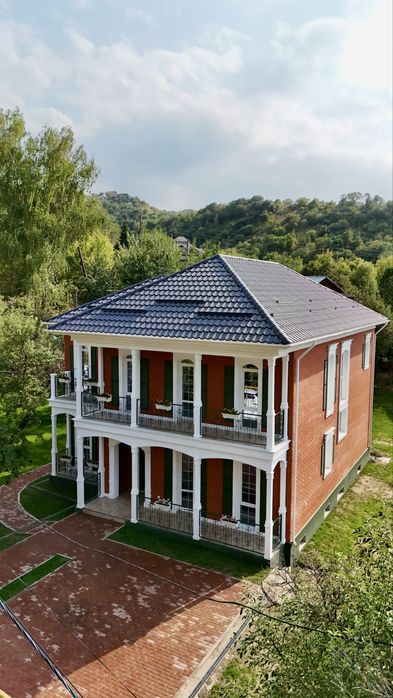 Съемка с дрона квадрокоптера