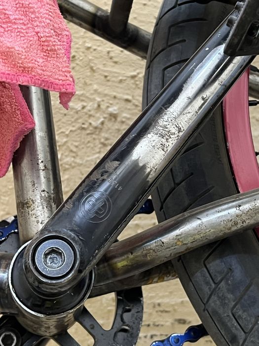 Трюковой велосипед ВМХ бмх