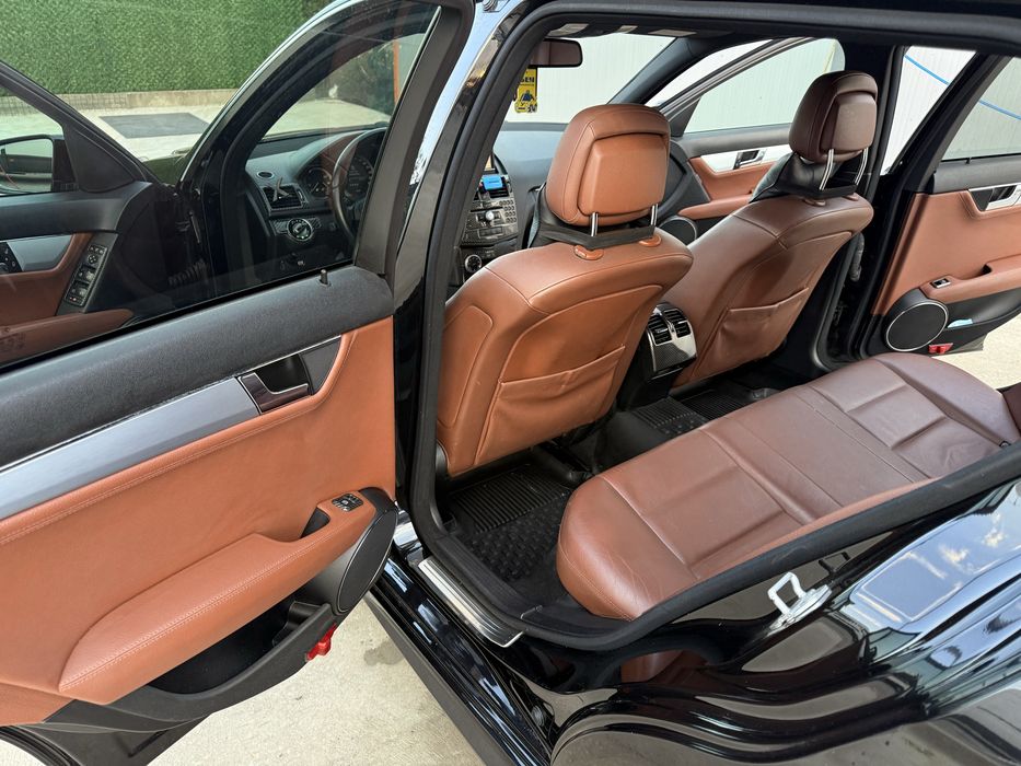 Mercedes C320 CDI