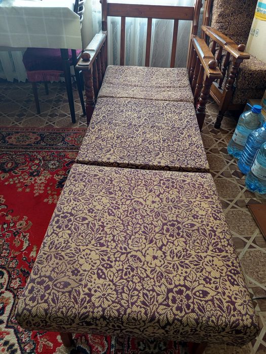 Кресло-кровать (трансформер)