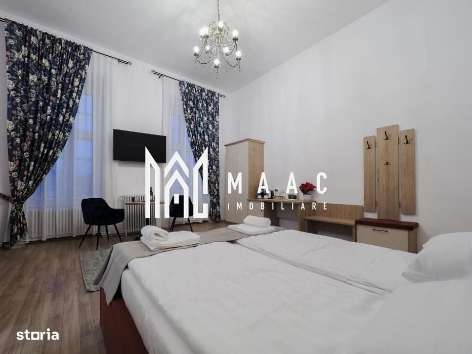 Apartament 2 camere I 75 mpu I Regim hotelier I Ultracentral