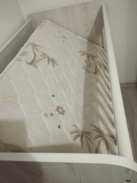 детско легло кошарка