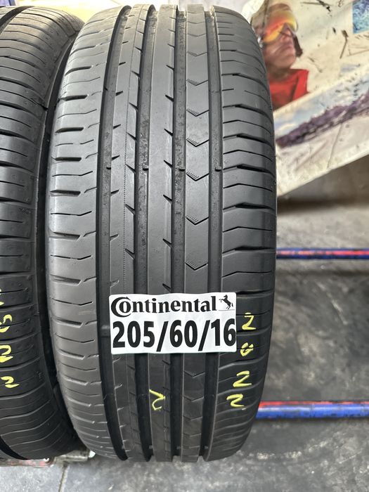 205/60/16 Continental