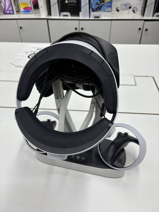 PlayStation VR2 +подставка