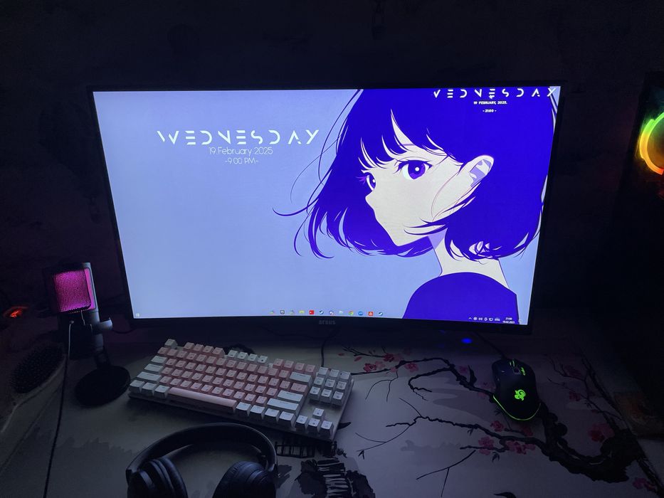 Продам игровой мощьный компьютер