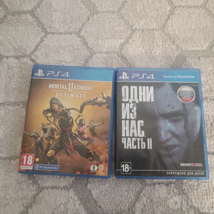 Игры PlayStation 4