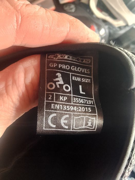 Мото  ръкавици Alpinestars GP