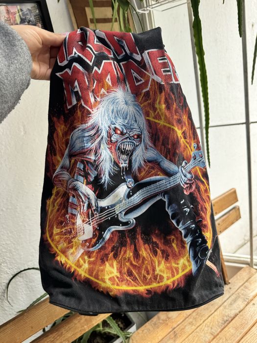 Раншца Iron Maiden