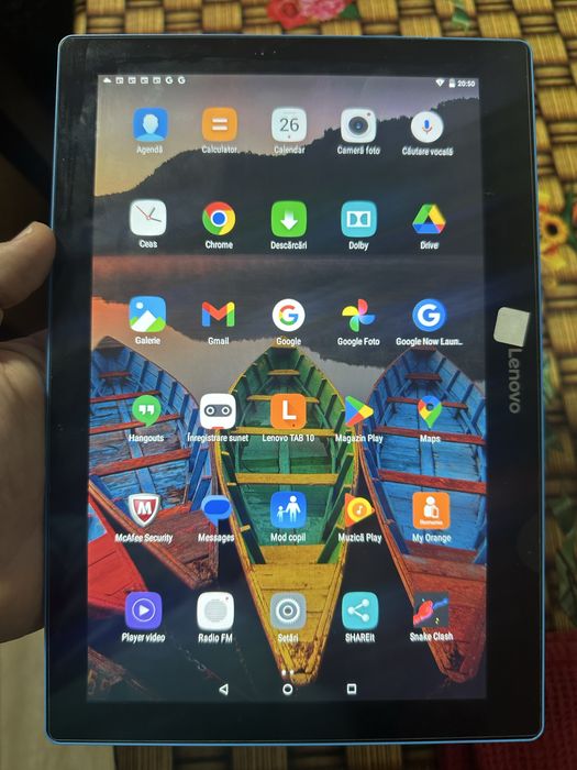 Vand Tableta Lenovo 10 inch