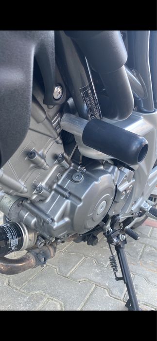 Suzuki SFV 650 gradius 2010